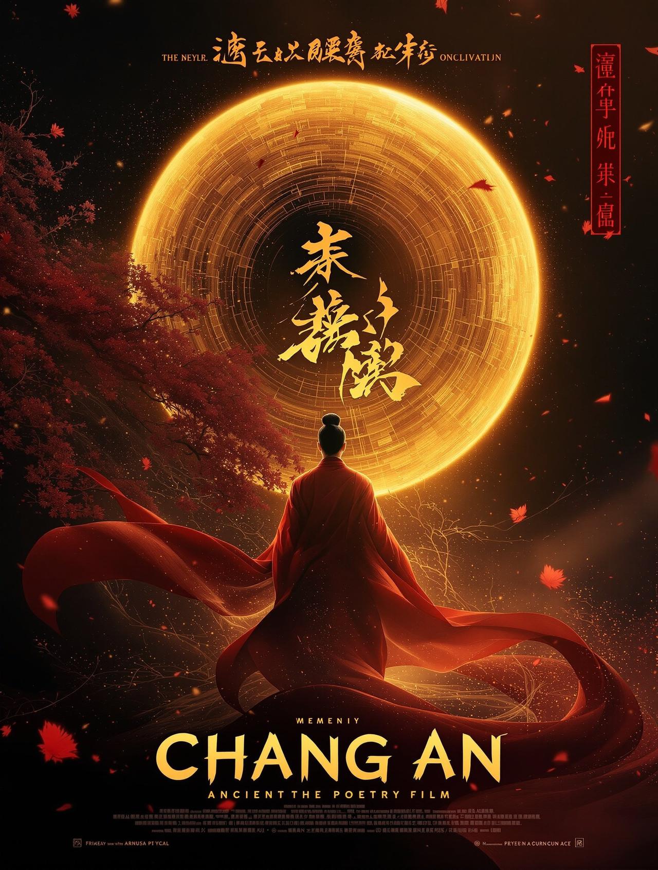 长安三万里 - 网站大片高清影视海报
